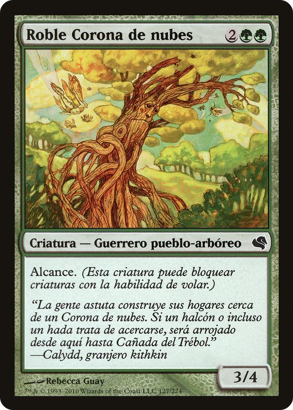 Cloudcrown Oak (ps11)