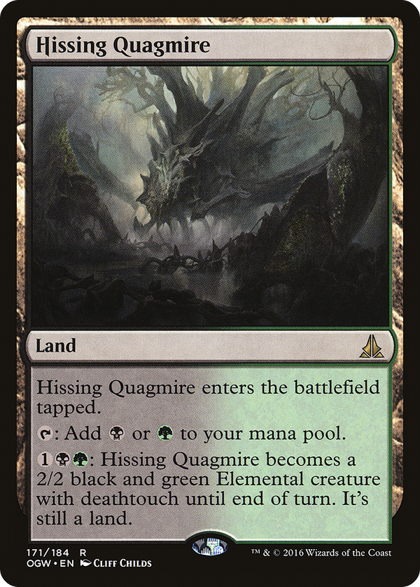 Hissing Quagmire (ogw)