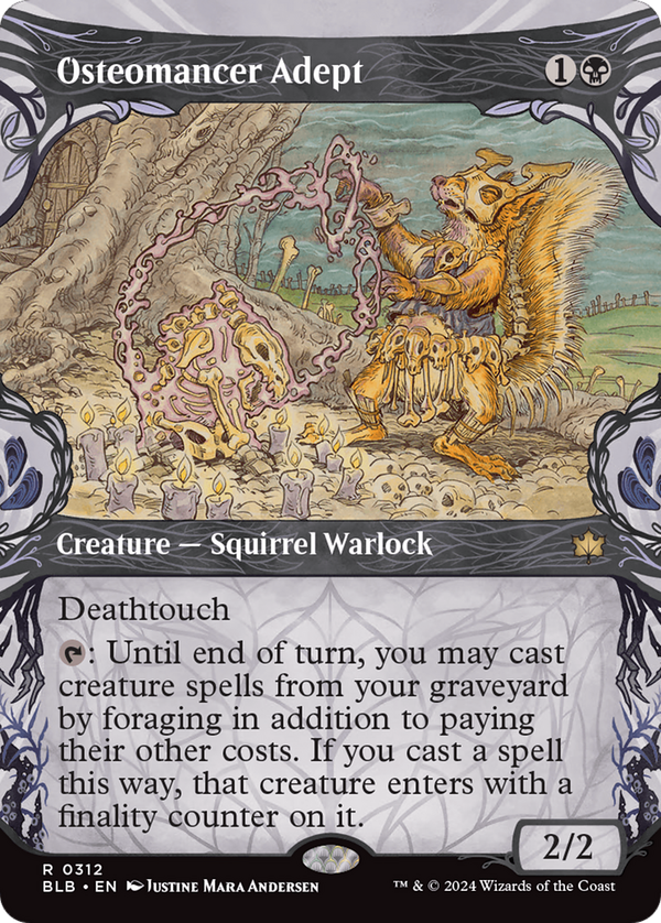 Osteomancer Adept (blb)