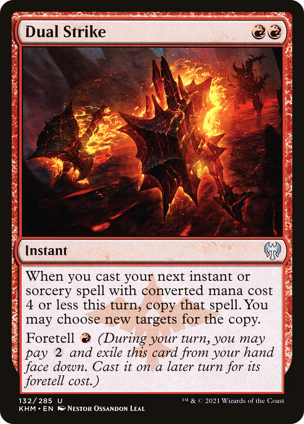 Dual Strike (khm)