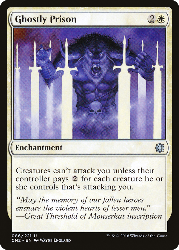 Ghostly Prison (cn2)