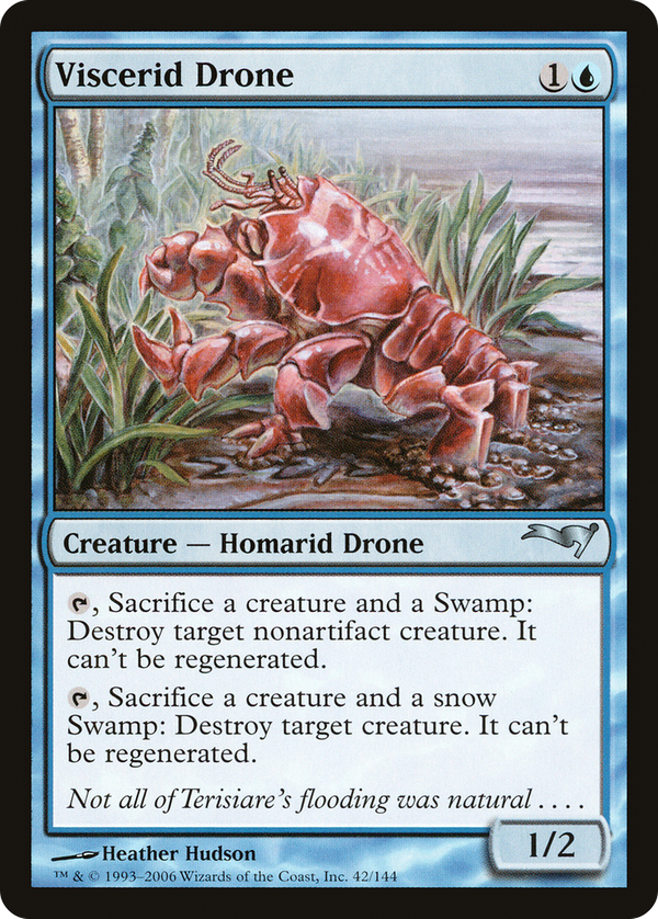 Viscerid Drone (cst)