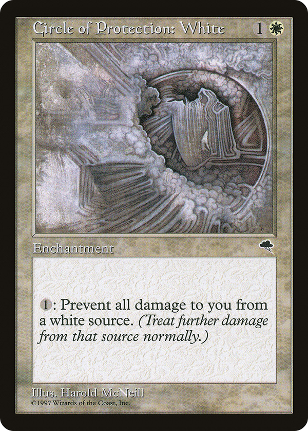 Circle of Protection: White (tmp)