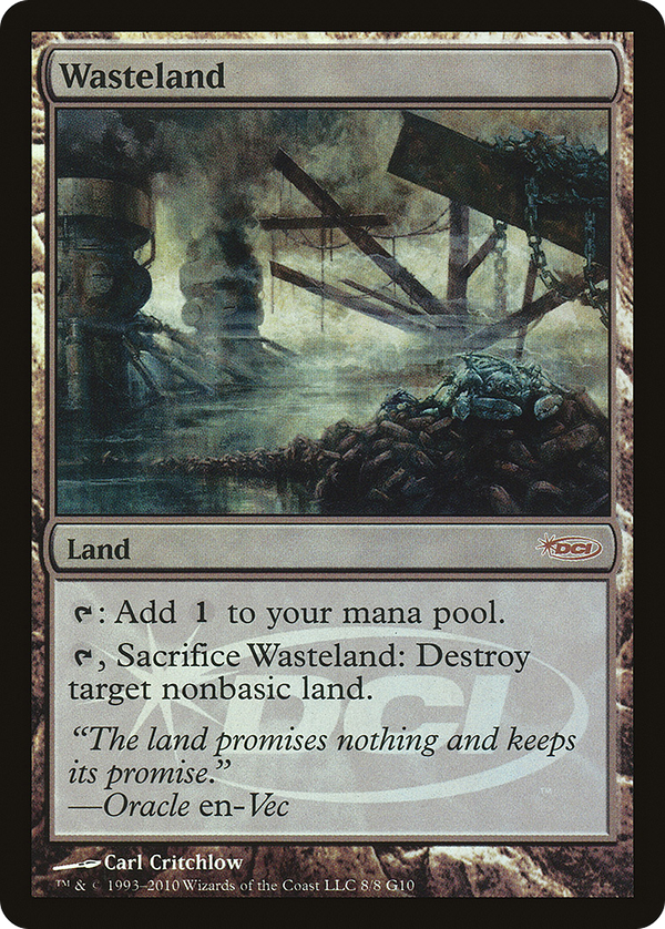 Wasteland (g10)