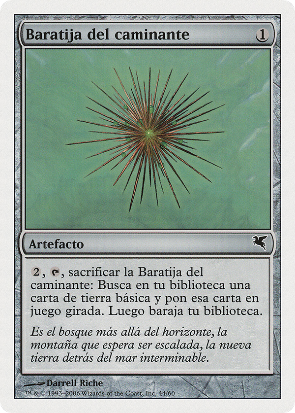 Wayfarer's Bauble (psal)