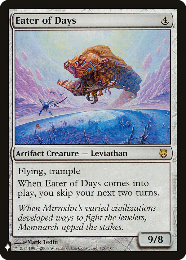 Eater of Days (plst)