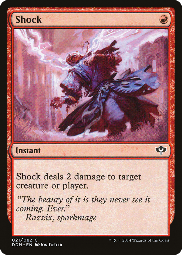Shock (ddn)
