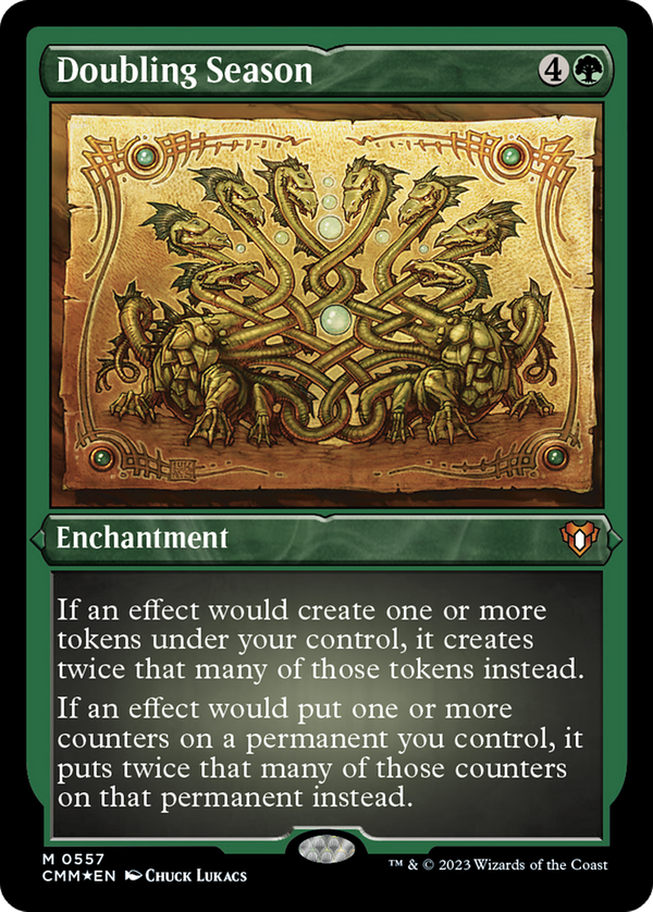 Doubling Season (cmm)