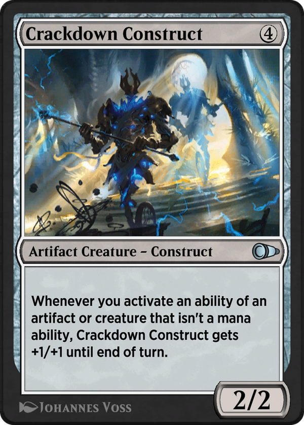 Crackdown Construct (pio)