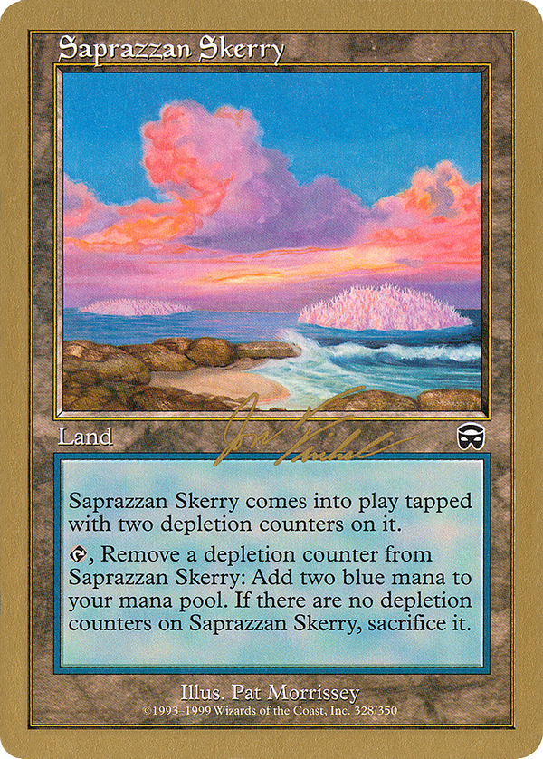 Saprazzan Skerry (wc00)