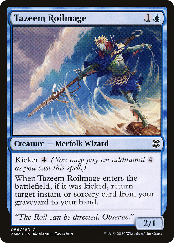 Tazeem Roilmage (znr)