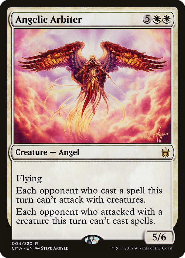 Angelic Arbiter (cma)