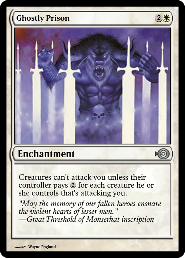 Ghostly Prison (prm)