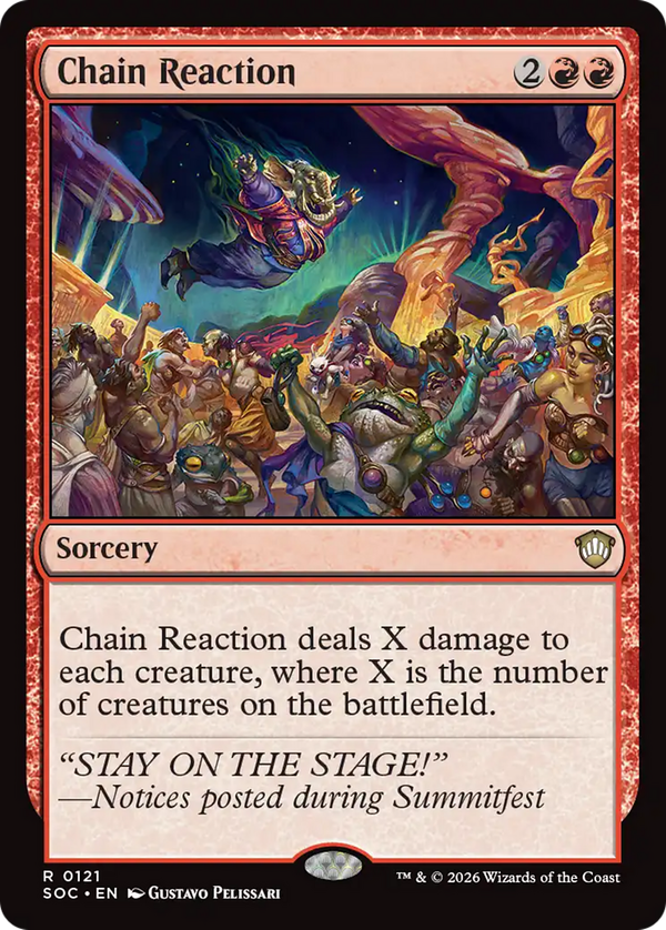 Chain Reaction (soc)