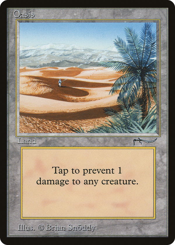 Oasis (arn)