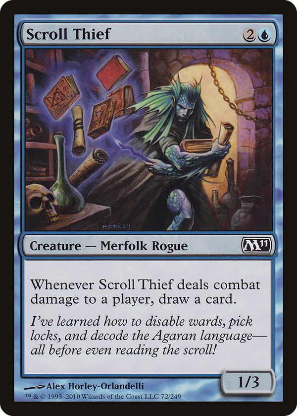 Scroll Thief (m11)