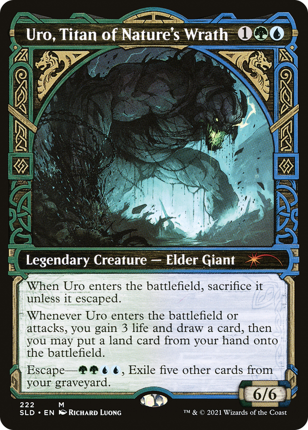 Uro, Titan of Nature's Wrath (sld)