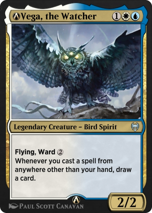 A-Vega, the Watcher (khm)