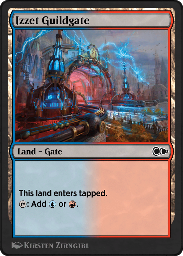 Izzet Guildgate (pio)