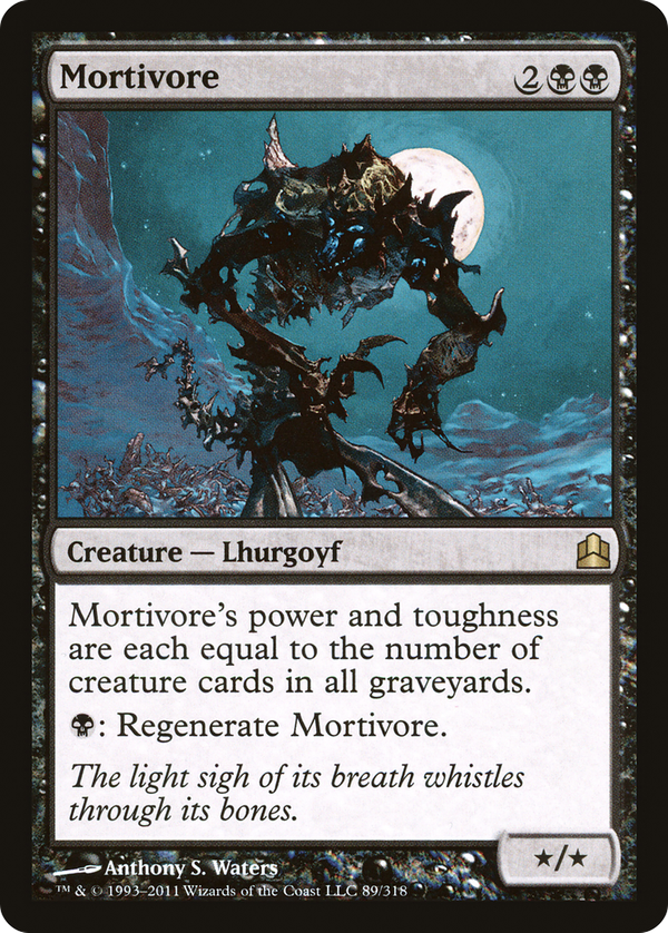 Mortivore (cmd)