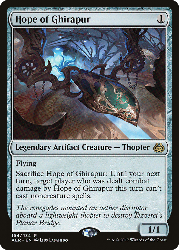 Hope of Ghirapur (aer)