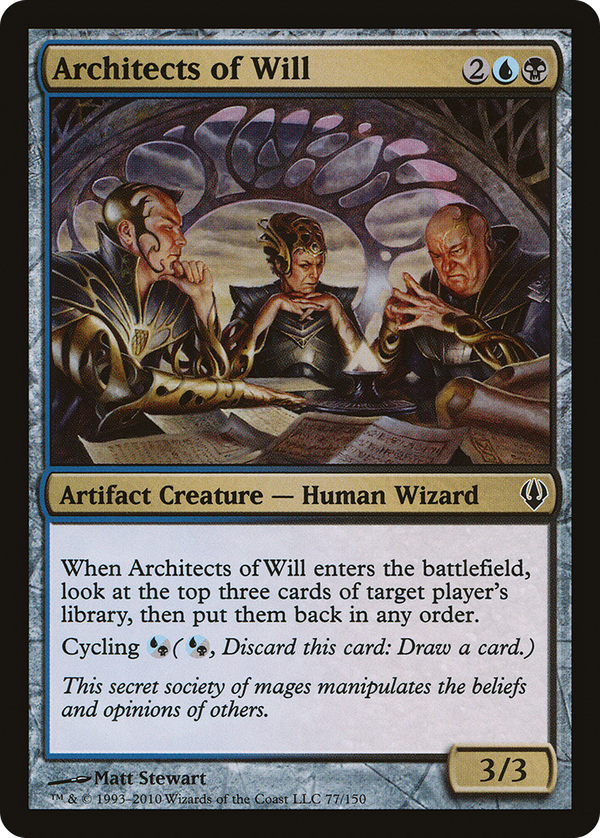 Architects of Will (arc)