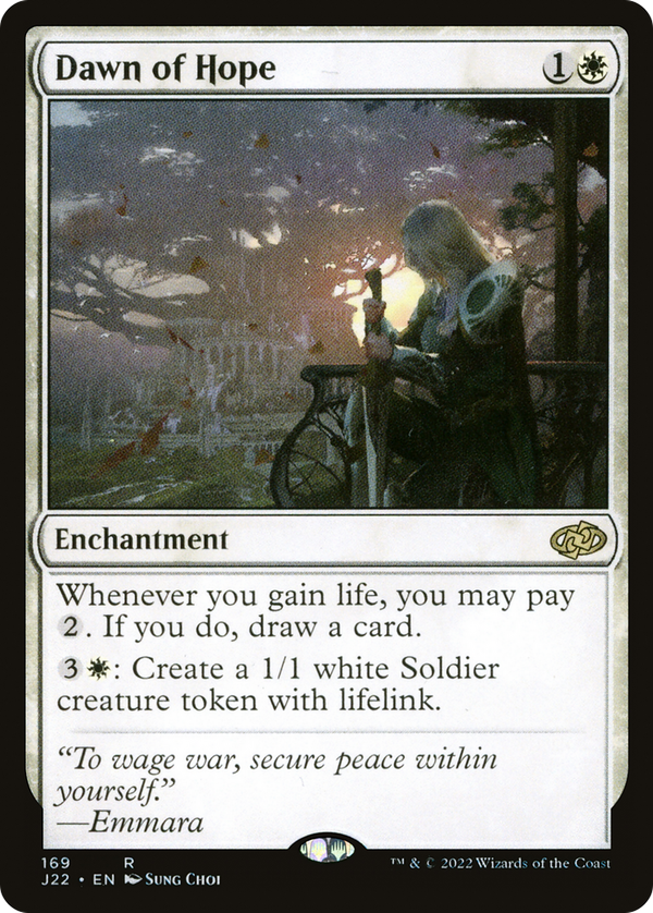 Dawn of Hope (j22)