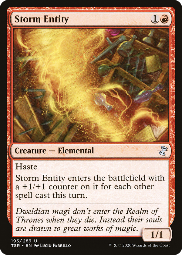 Storm Entity (tsr)