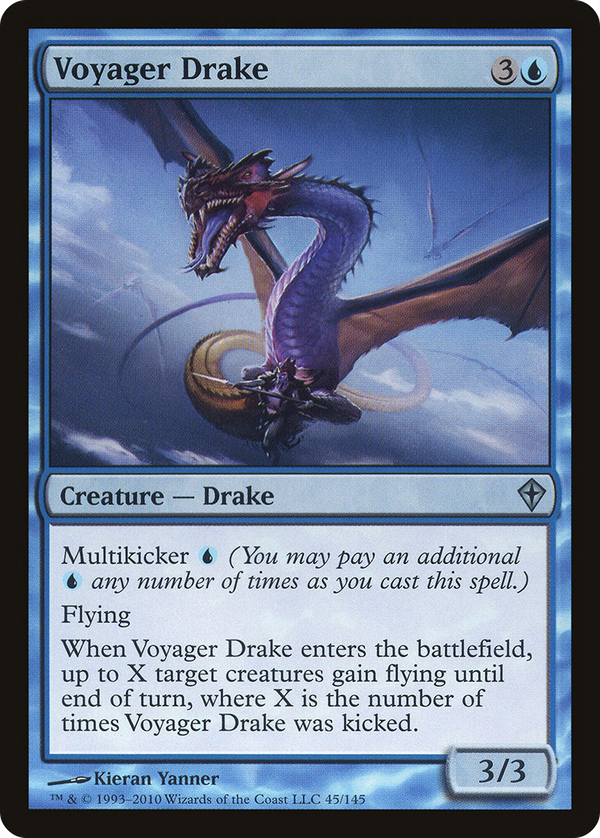 Voyager Drake (wwk)