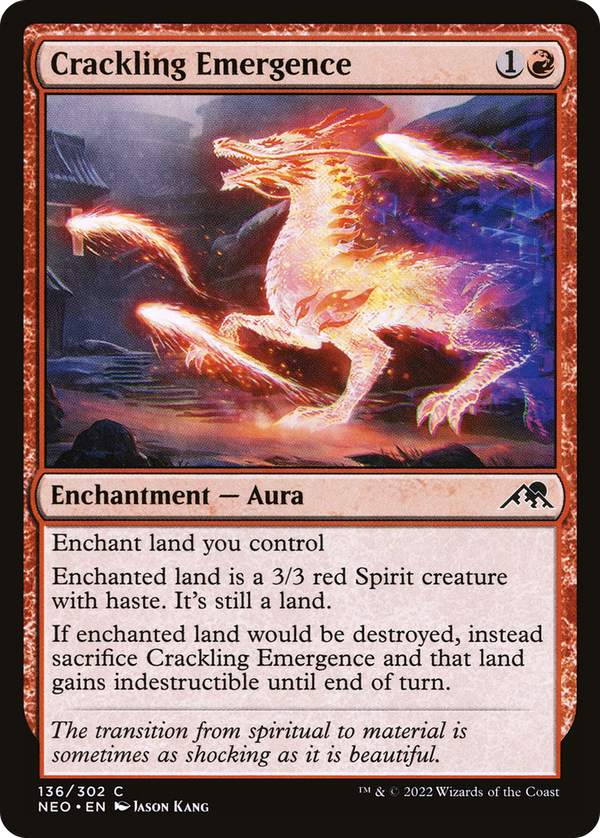 Crackling Emergence (neo)