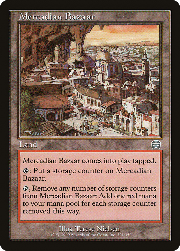 Mercadian Bazaar (mmq)