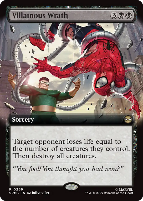 Villainous Wrath (spm)