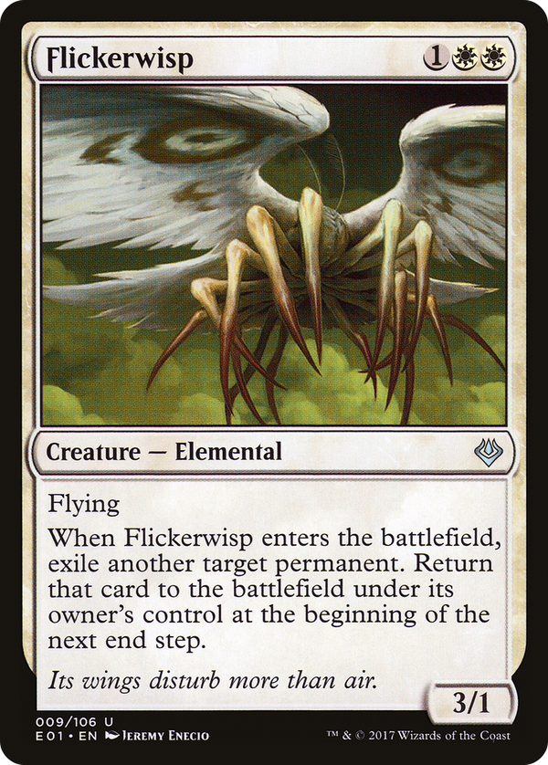 Flickerwisp (e01)