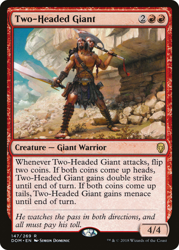 Two-Headed Giant (dom)