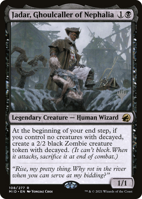 Jadar, Ghoulcaller of Nephalia (pmid)