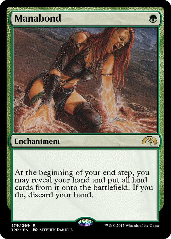 Manabond (tpr)