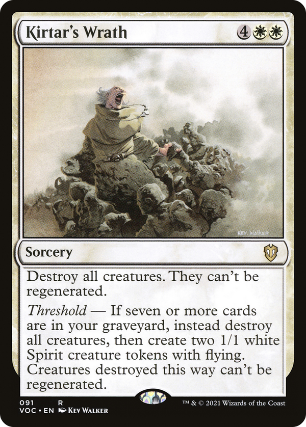 Kirtar's Wrath (voc)