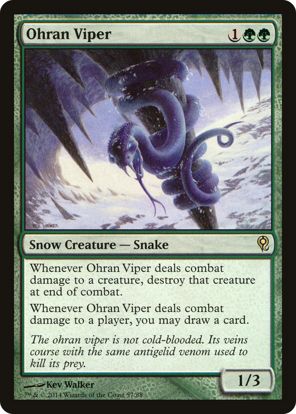Ohran Viper (ddm)