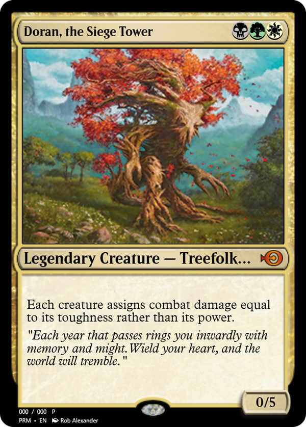 Doran, the Siege Tower (prm)