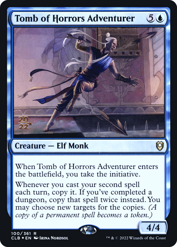 Tomb of Horrors Adventurer (pclb)