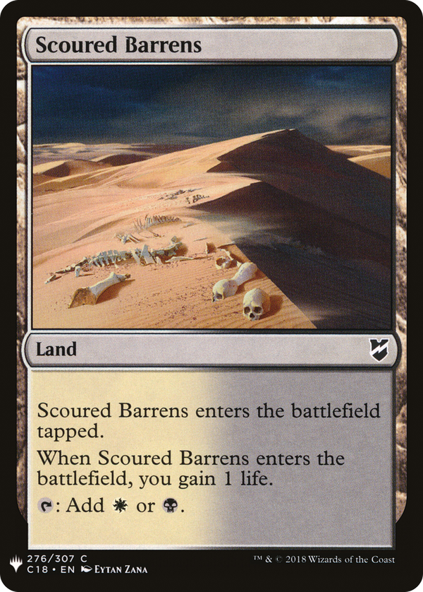 Scoured Barrens (plst)