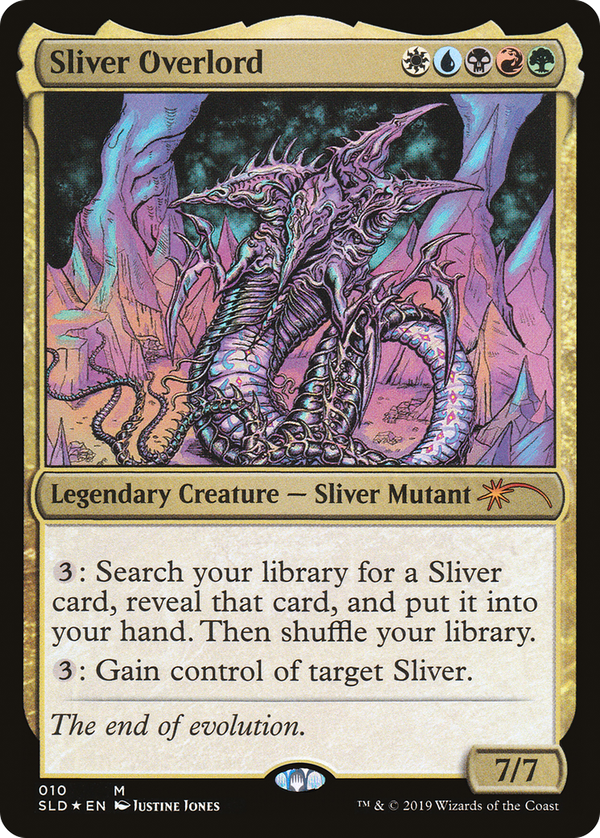 Sliver Overlord (sld)