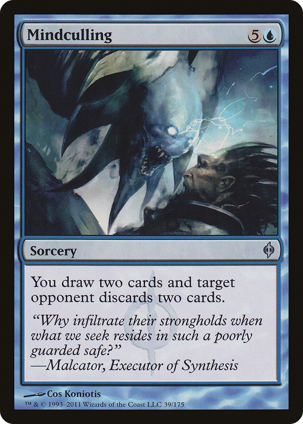 Mindculling (nph)