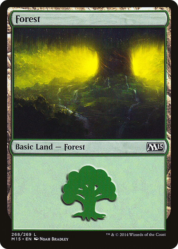 Forest (m15)