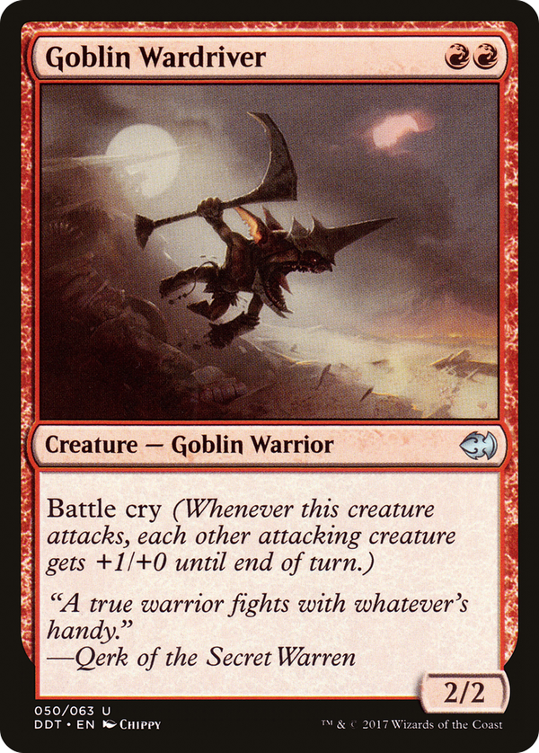 Goblin Wardriver (ddt)