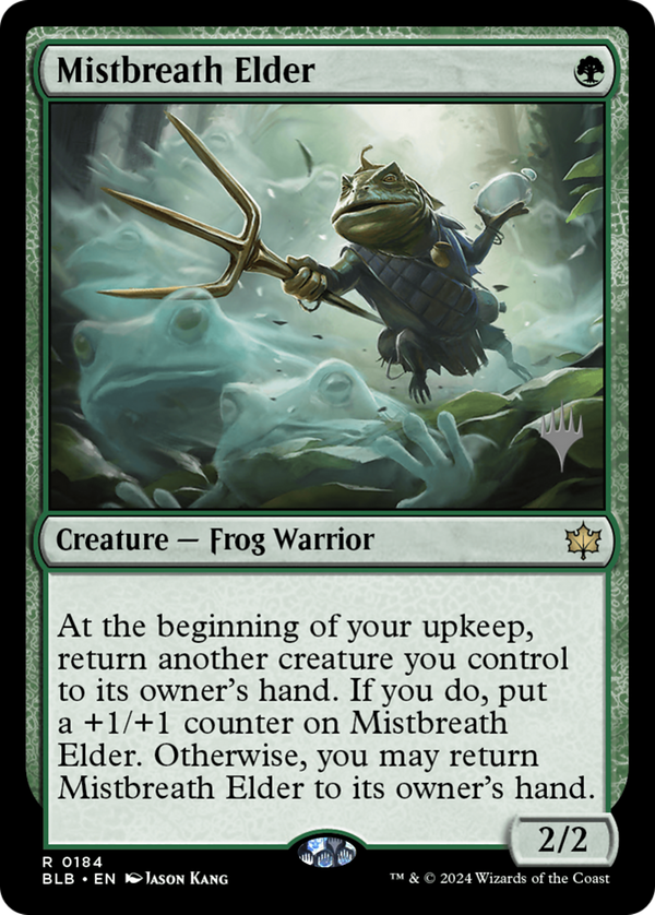 Mistbreath Elder (pblb)
