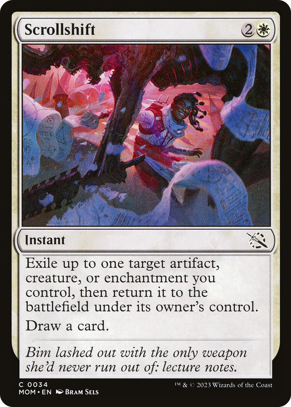 Scrollshift (mom)