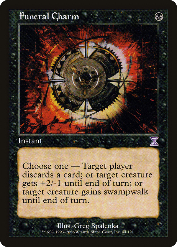 Funeral Charm (tsb)