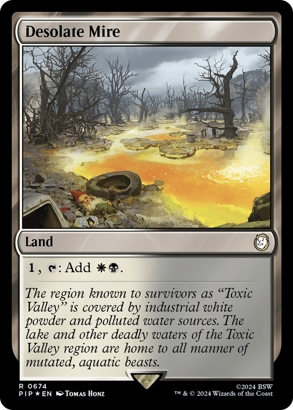 Desolate Mire (pip)