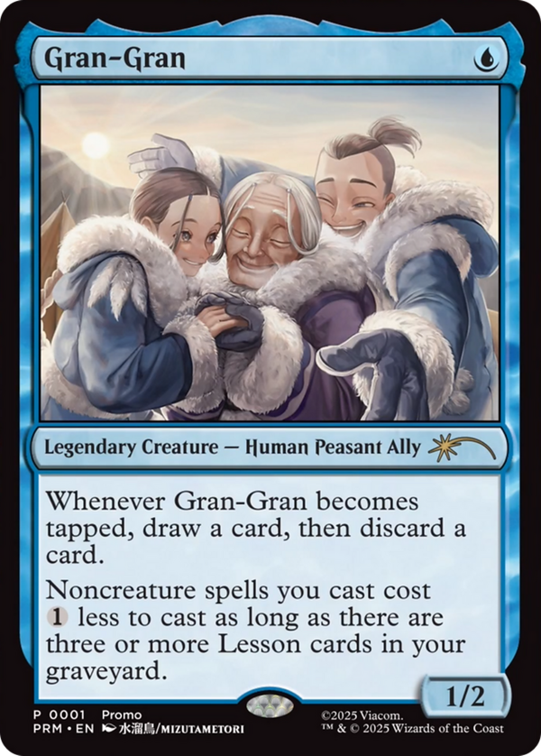 Gran-Gran (pw25)